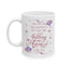 Anniversary Mug - Wise Men Say Only Fools Rush In