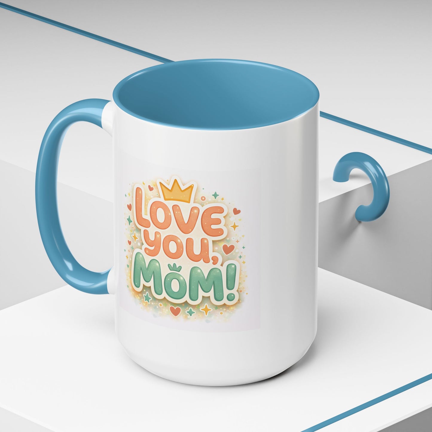 Mother's Day Mug - Love You Mom