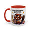 Office Mug - Eager Beaver Mode