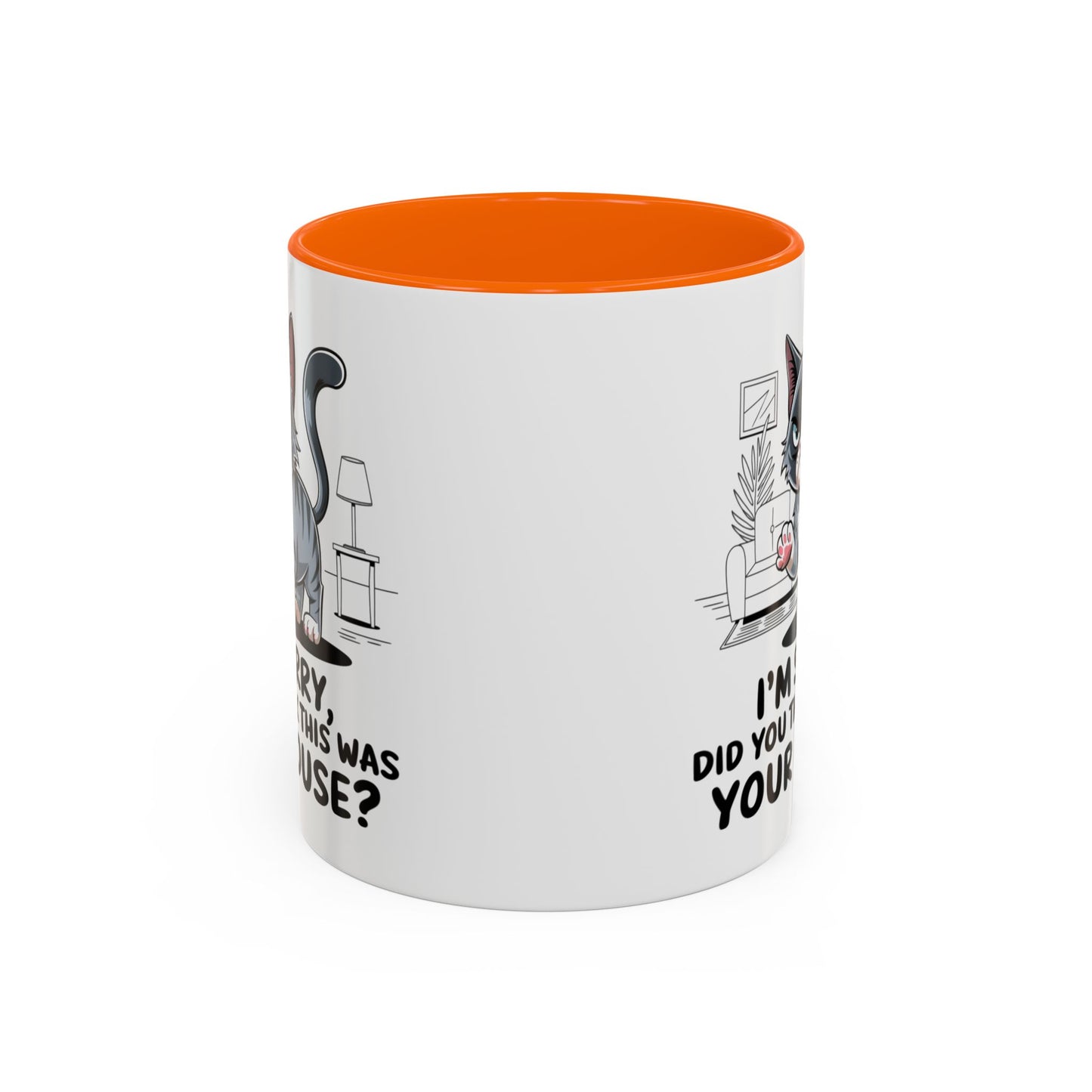Animal Mug - I'm Sorry Did You Think