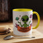 Alien Mug - Earth Is Overrated