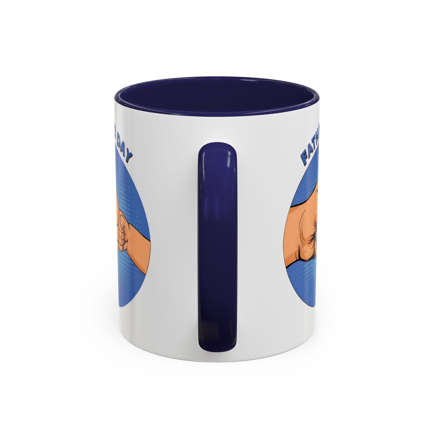 Father's Day Mug - Fist Pump