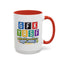 Humor Mug - Buy A Vowel