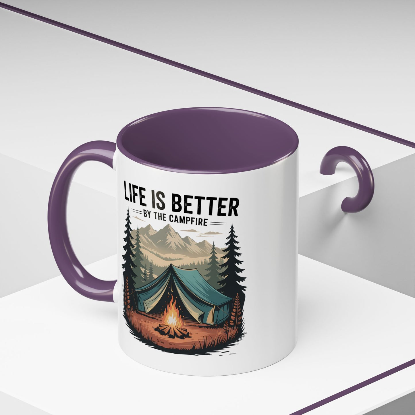 Adventure Mug - Life Is Better