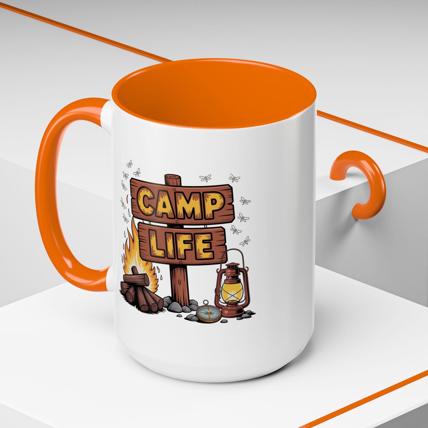 Adventure Mug - Camp Life