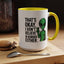 Alien Mug - That's Ok