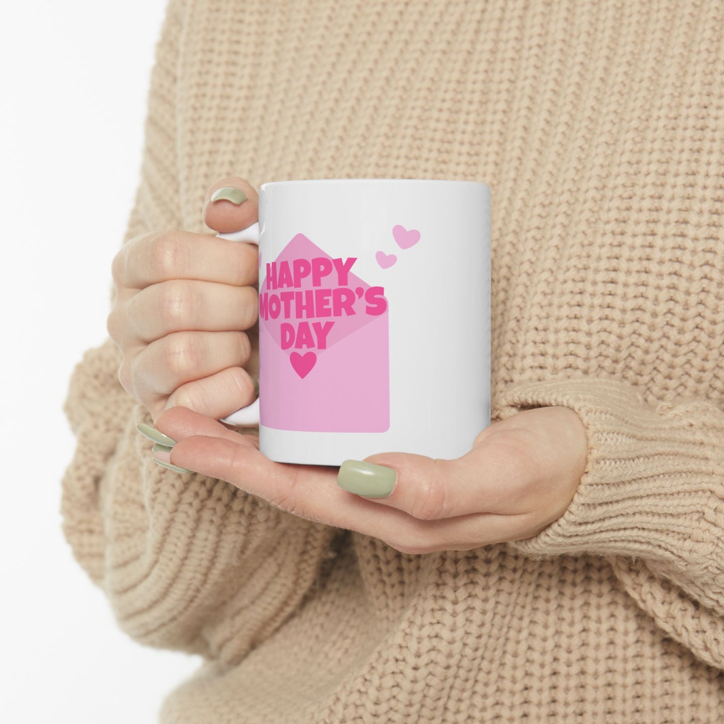 Mother's Day Mug - Happy Mother's Day Envelope