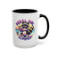 Humor Mug - Feral Girl Summer