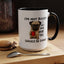 Animal Mug - I'm Not Bossy