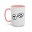 Humor Mug - Love You Emoji