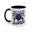 Alien Mug - Humans Aren't Real