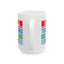 Motivation Mug - Stop Thinking Start Doing