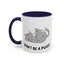 Adult Mug - Don't Be A Pussy