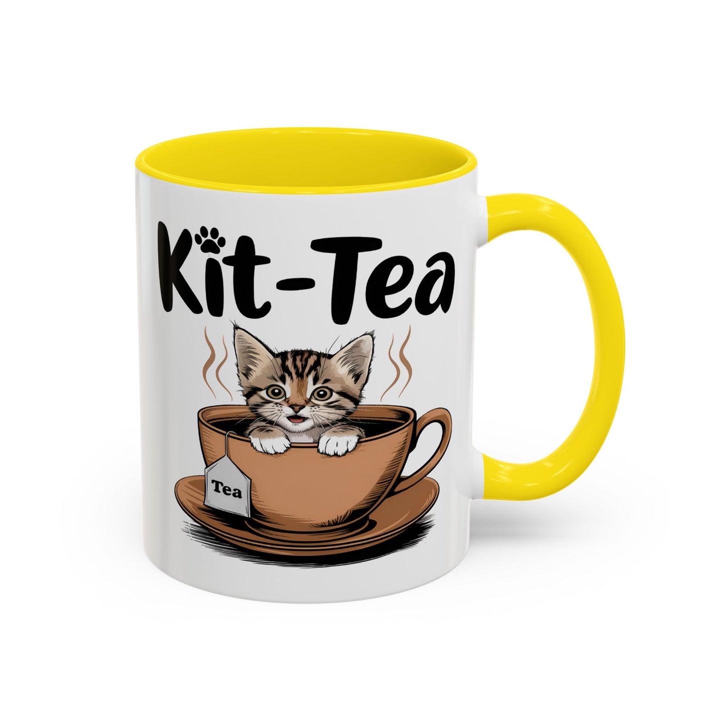 Animal Mug - Kit-Tea