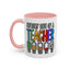 Office Mug - Battery Life of a Teacher