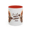 Animal Mug - Dog Coffee Wrap 13