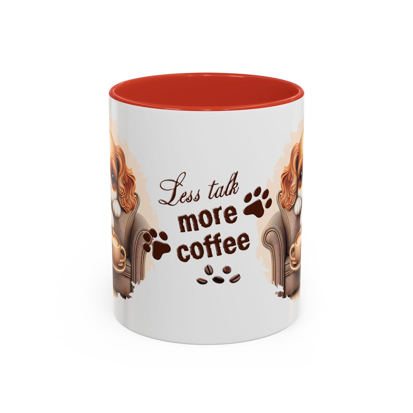 Animal Mug - Dog Coffee Wrap 13