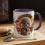 Animal Mug - Dog Coffee Wrap 19