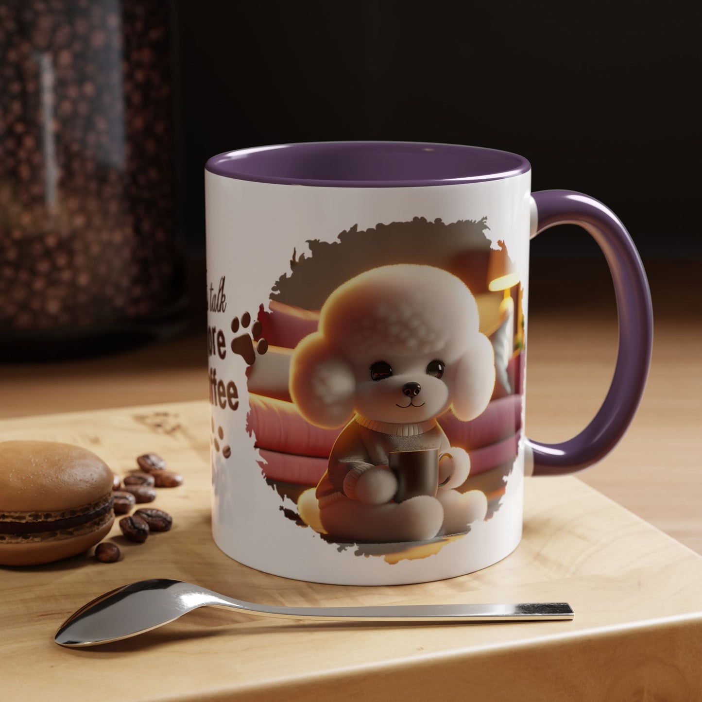 Animal Mug - Dog Coffee Wrap 19