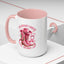 Support Mug - Give Cancer The Boot
