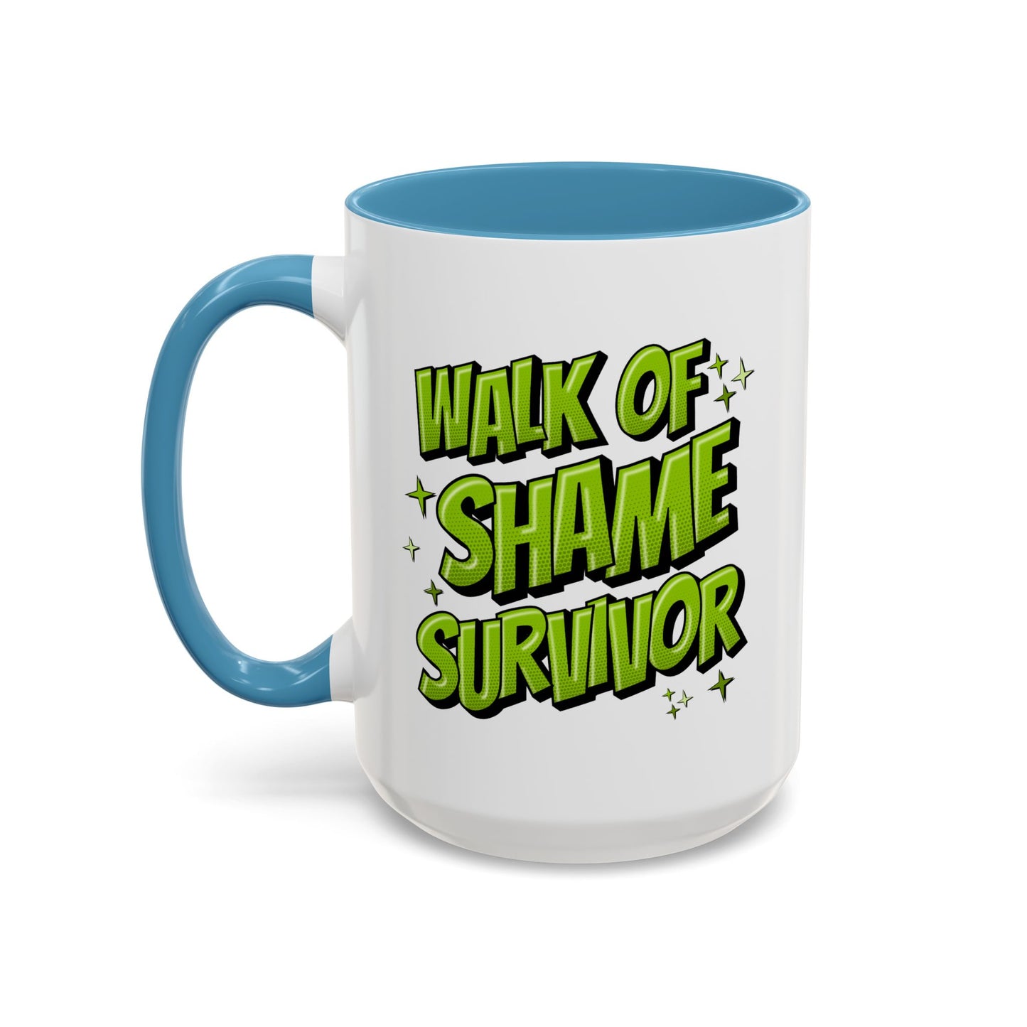 Adult Mug - Walk of Shame Survivor