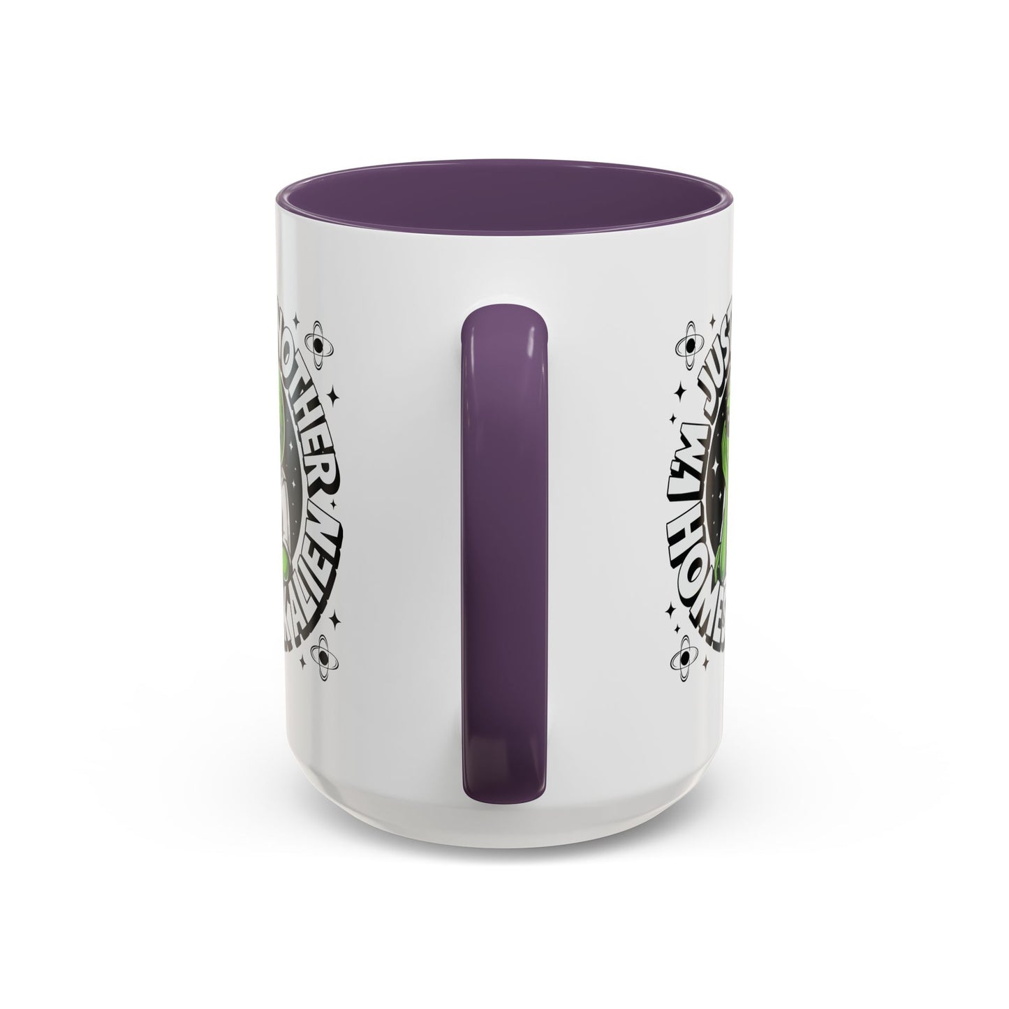 Alien Mug - Homesick Alien