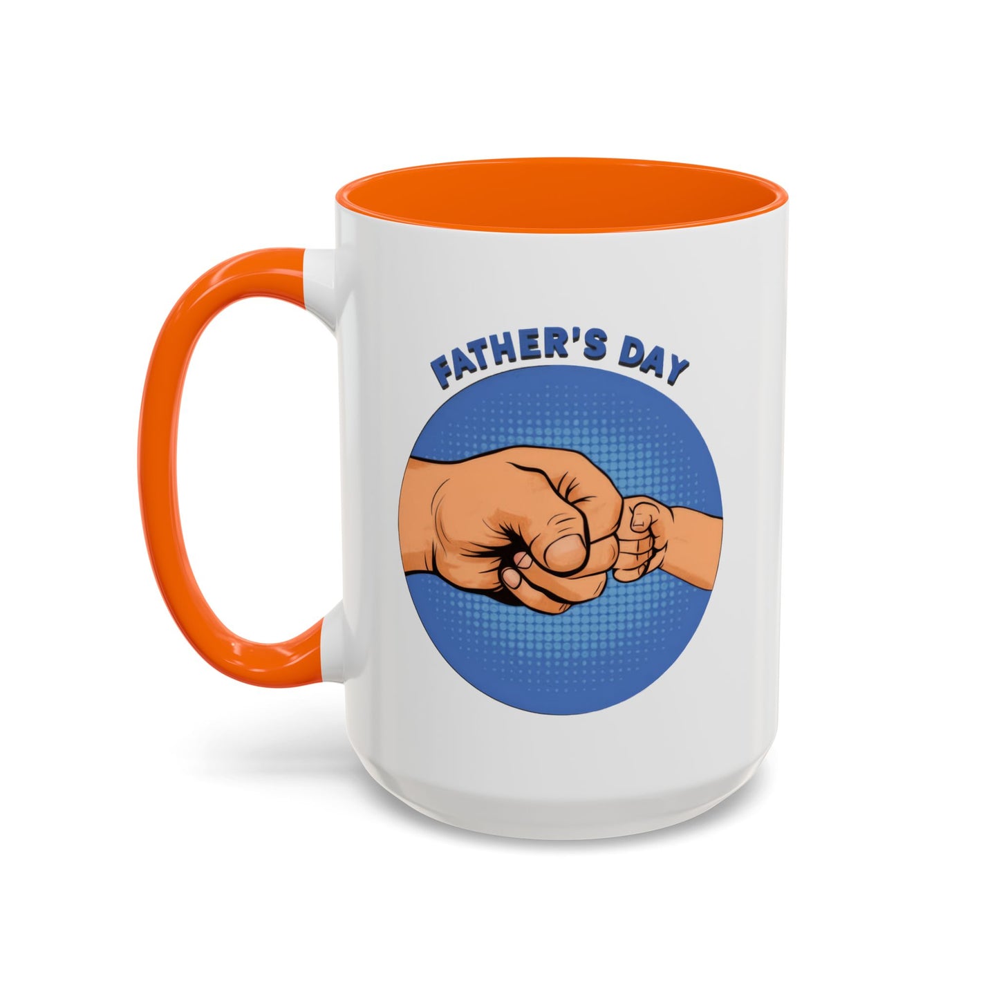 Father's Day Mug - Fist Pump