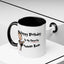 Birthday Mug - My Favorite Human Bean