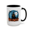 Halloween Mug - Halloween Haunted House