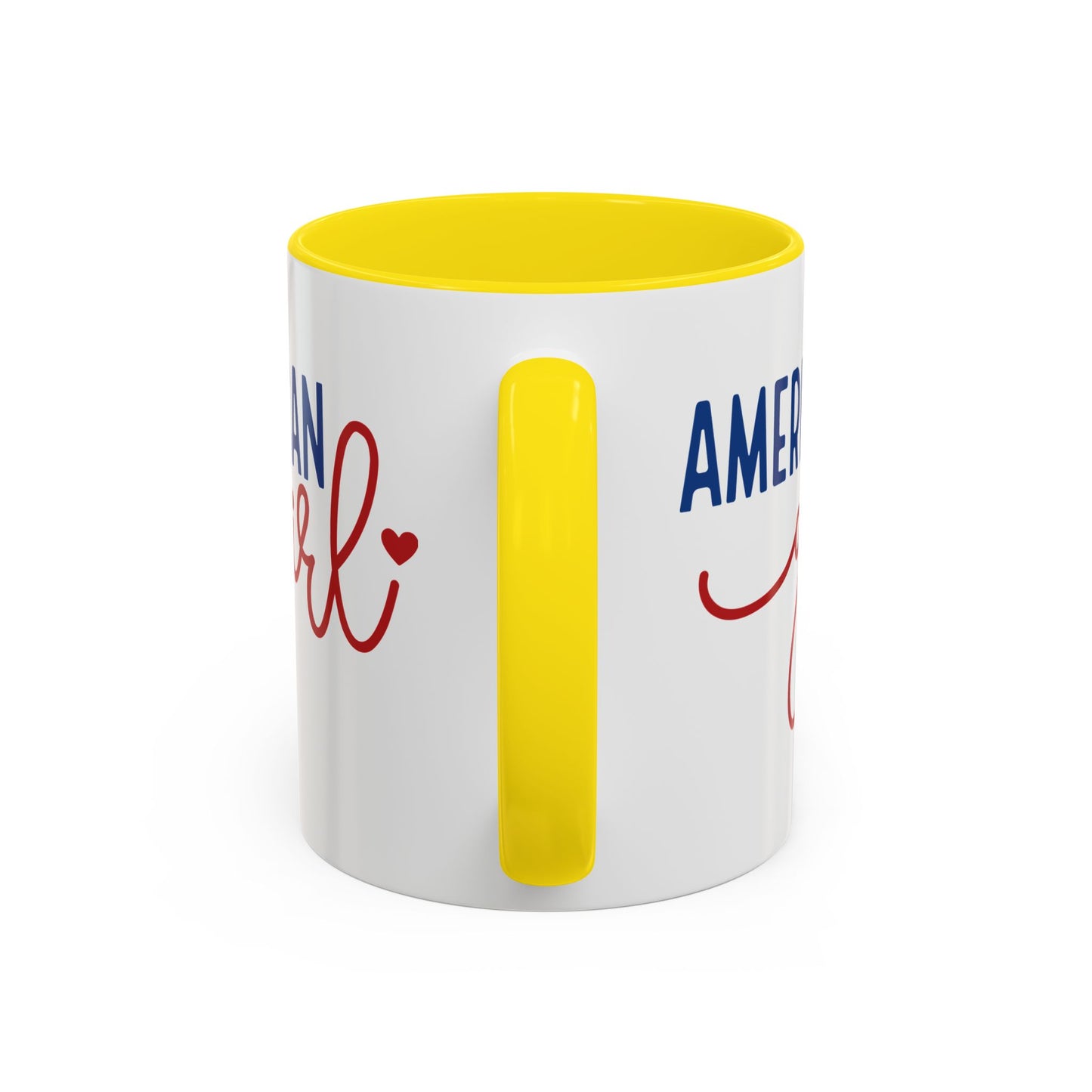 4th of July Mug - American Girl