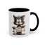 Easter Mug - Happy Easter Cat