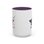 4th of July Mug - Land of the Free