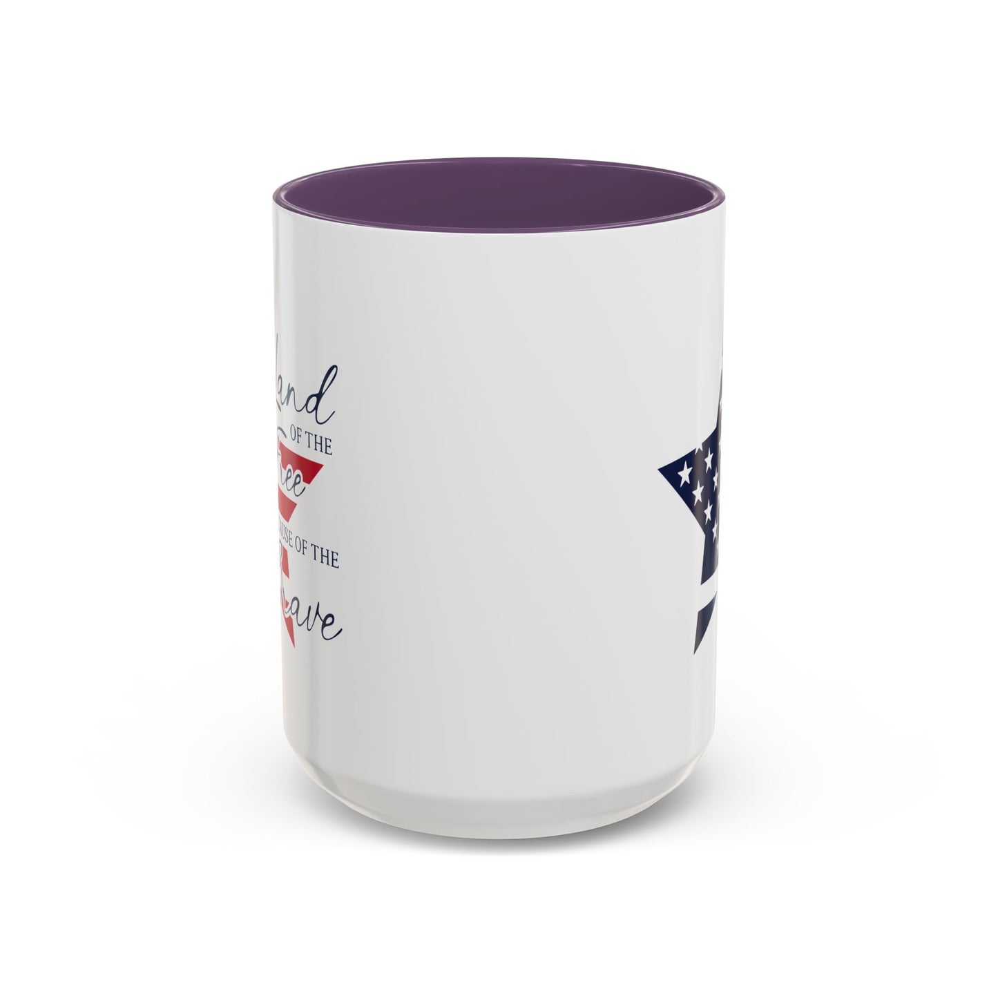 4th of July Mug - Land of the Free