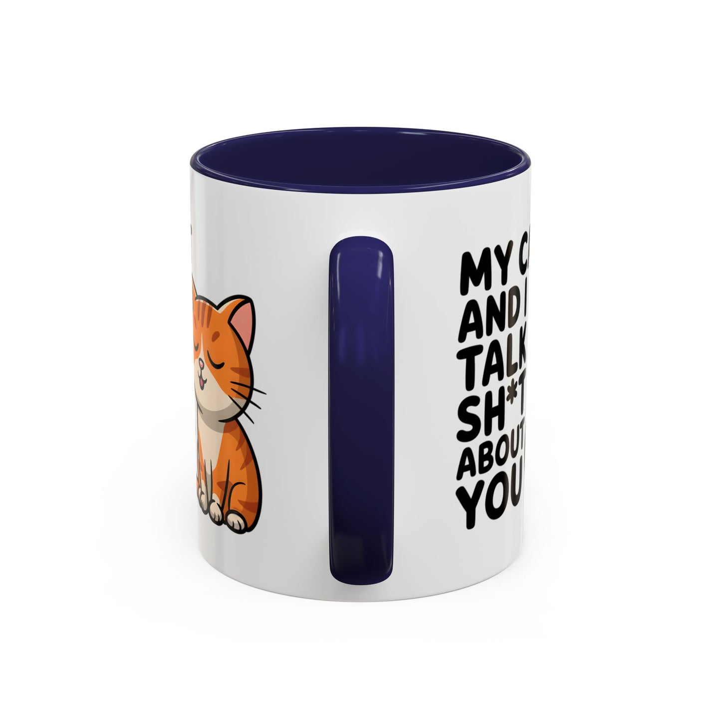 Office Mug - My Cat And I
