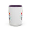 Birthday Mug - Butterfly Flowers