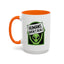 Alien Mug - Humans Aren't Real