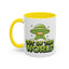 Alien Mug - Out Of This World