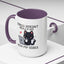 Animal Mug - Stress Doesn't Really Go