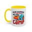 Adventure Mug - What Happens At The Camp