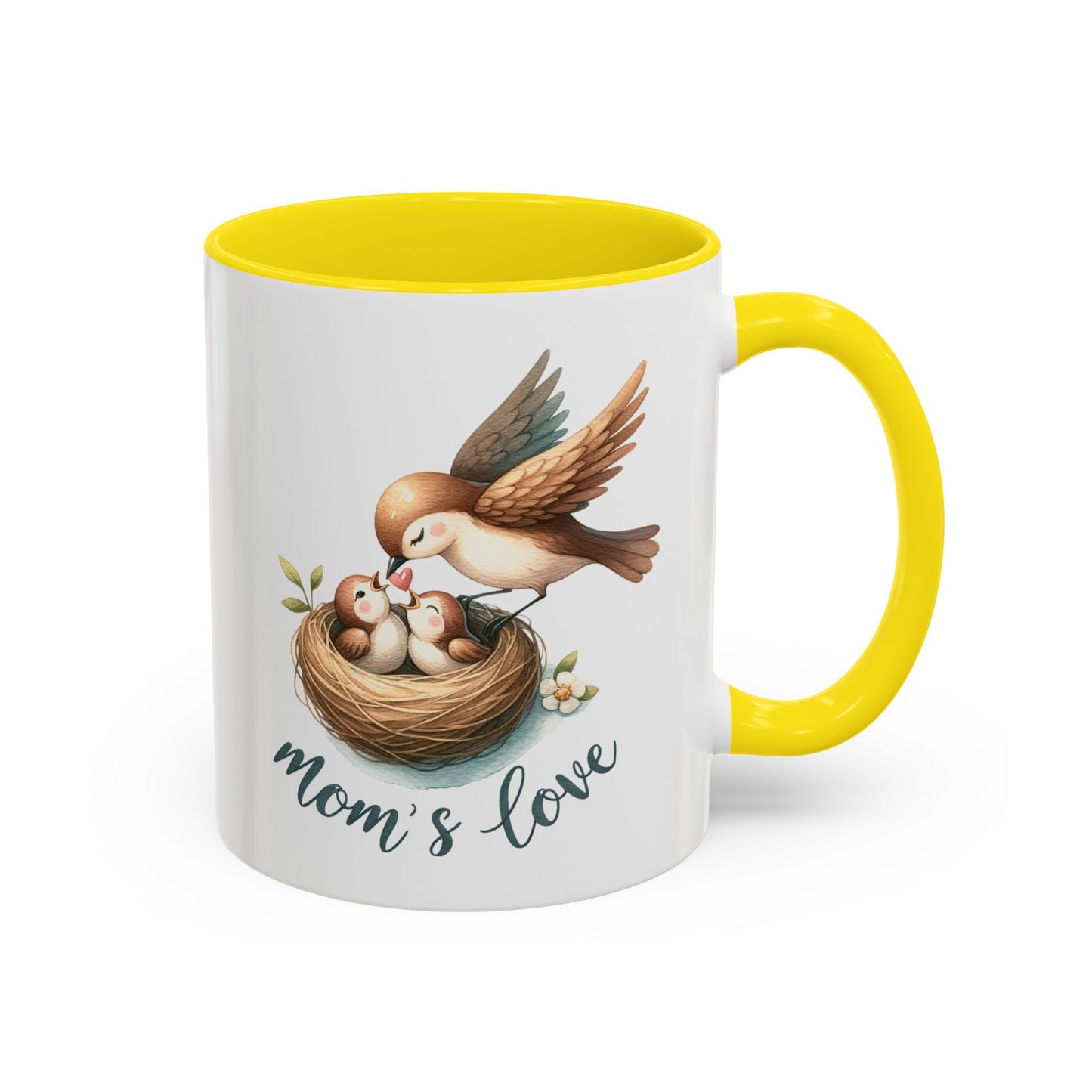 Mother's Day Mug - Mom's Love