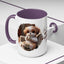 Animal Mug - Dog Coffee Wrap 7