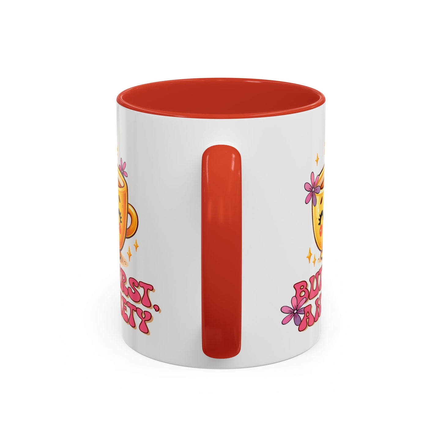 Wellness Mug - But First Anxiety