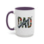 Father's Day Mug - Dad Hunter