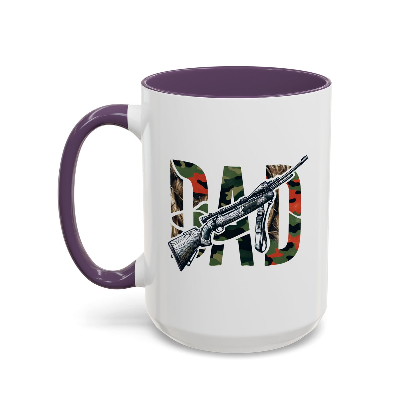 Father's Day Mug - Dad Hunter