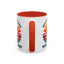 Adult Mug - Eff You See Kay Why Oh You Chicken