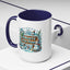 Christmas Mug - Frosty Fun Park