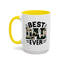 Father's Day Mug - Best Dad Ever Cammo