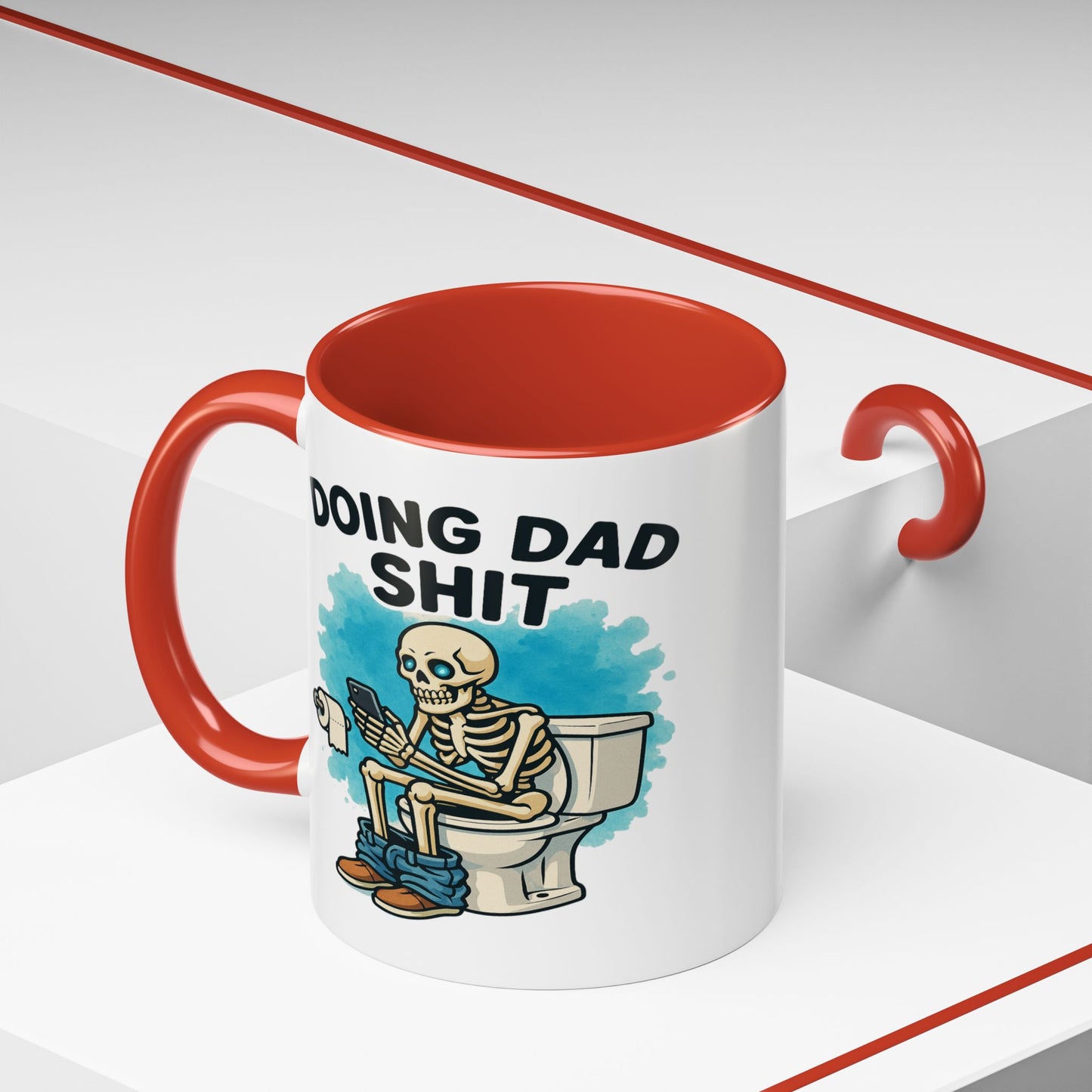 Adult Mug - Doing Dad Shit