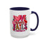 Anniversary Mug - Love Never Fails