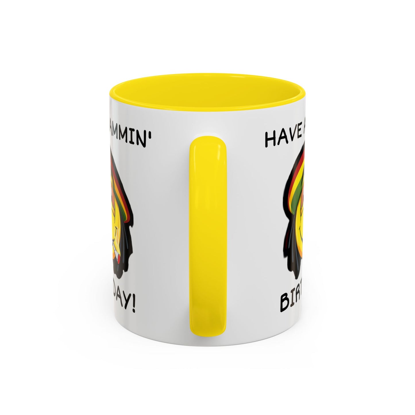 Birthday Mug - Have a Jammin Birthday